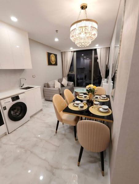 Copacabana Beach Jomtien, Chon Buri (Pattaya), Jomtien Sai Song Rd, Nong Pru, Bang Lamung (Pattaya), Chon Buri (Pattaya), 1 Bedroom, 38 sqm, Condo For Rent, by Supitsara Sangarun, 500537218 - DDproperty.com