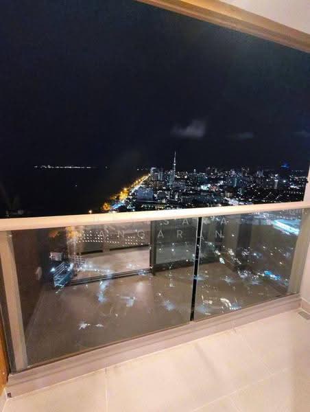 Copacabana Beach Jomtien : โคปาคาบาน่า บีช จอมเทียน, ชลบุรี, ตำบลหนองปรือ อำเภอบางละมุง ชลบุรี, หนองปรือ, บางละมุง, ชลบุรี, 38 ตร.ม., Condo ให้เช่า, โดย Supitsara Sangarun, 500537218 - DDproperty.com