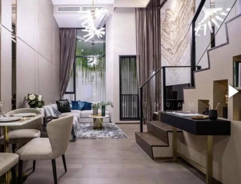 Park Origin Ratchathewi, Bangkok, 135 Phetchaburi Road, Thung Phaya Thai, Ratchathewi, Bangkok, 1 Bedroom, 34 sqm, Condo For Sale, by Farida Phetnuam, 500537220 - DDproperty.com