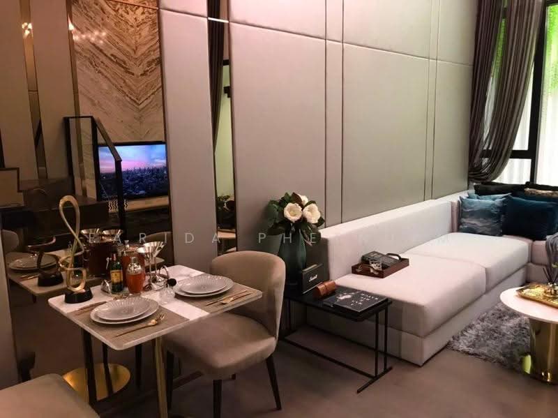 Park Origin Ratchathewi, Bangkok, 135 Phetchaburi Road, Thung Phaya Thai, Ratchathewi, Bangkok, 1 Bedroom, 34 sqm, Condo For Sale, by Farida Phetnuam, 500537220 - DDproperty.com