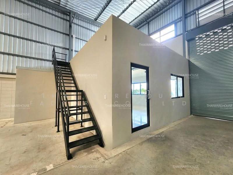 โรงงานและโกดังให้เช่า 360 ตร.ม. บางกร่าง เมืองนนทบุรี ติดถนนใหญ่ รถตู้คอนเทนเนอร์ 40 ฟุตเข้าได้, นนทบุรี, บางกร่าง, เมืองนนทบุรี, นนทบุรี, 360 ตร.ม., โกดัง-โรงงาน ให้เช่า, โดย THAI WAREHOUSE FACTORY CO., LTD., 500537223 - DDproperty.com