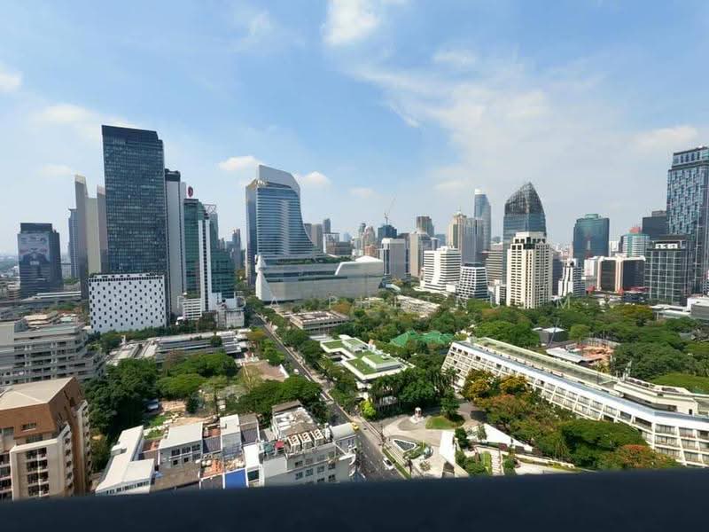 Life One Wireless, Bangkok, 1 Wireless Road, Lumphini, Pathum Wan, Bangkok, 1 Bedroom, 35 sqm, Condo For Sale, by Farida Phetnuam, 500537224 - DDproperty.com