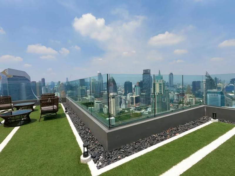 Life One Wireless, Bangkok, 1 Wireless Road, Lumphini, Pathum Wan, Bangkok, 1 Bedroom, 35 sqm, Condo For Sale, by Farida Phetnuam, 500537224 - DDproperty.com
