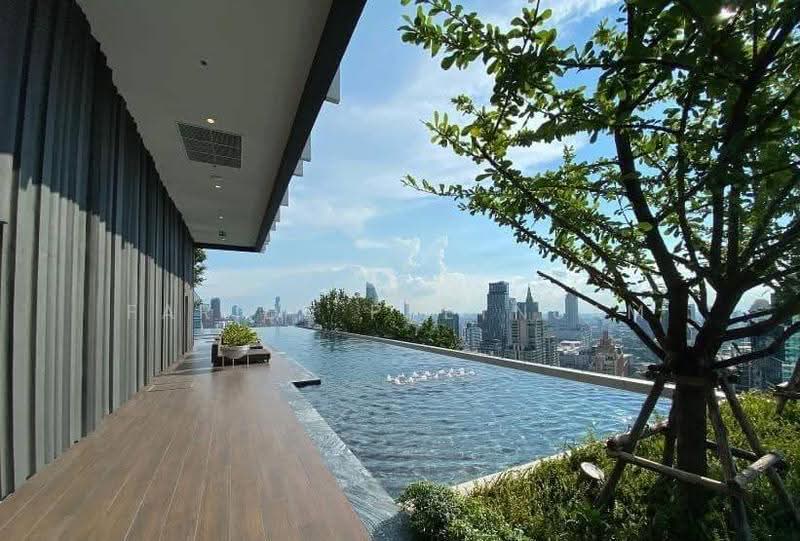 Life One Wireless, Bangkok, 1 Wireless Road, Lumphini, Pathum Wan, Bangkok, 1 Bedroom, 35 sqm, Condo For Sale, by Farida Phetnuam, 500537224 - DDproperty.com