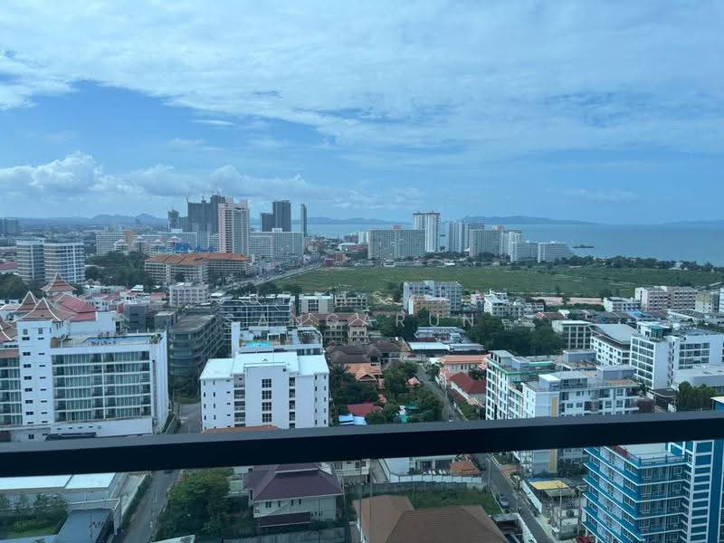 Beverly Mountain Bay Pattaya, Chon Buri (Pattaya), Soi 5, Pratumnak Road, Nong Pru, Bang Lamung (Pattaya), Chon Buri (Pattaya), 1 Bedroom, 35 sqm, Condo For Rent, by Supitsara Sangarun, 500537226 - DDproperty.com