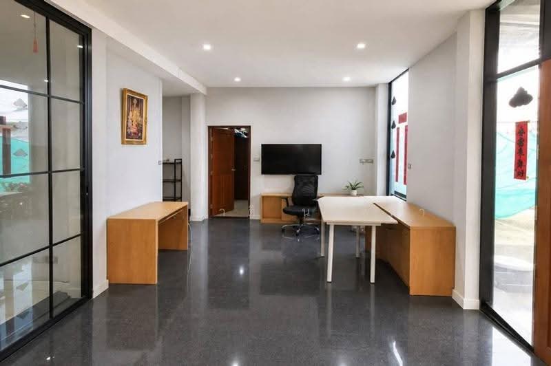 โฮมออฟฟิศ 2 ชั้น เนื้อที่ 112 ตร.ว. ซอยรามอินทรา 5 แยก 18, แยกศาลเจ้าพ่อเสือ(สายหยุด), Bangkok, Tha Rang, Bang Khen, Bangkok, 6 Bedrooms, 350 sqm, Single Detached House For Sale, by ชนะชาติ นนท์ตา, 500537228 - DDproperty.com