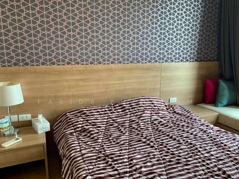Rhythm Sukhumvit 50, Bangkok, 8 Sukhumvit 50, Sukhumvit Road, Phra Kanong, Khlong Toei, Bangkok, 1 Bedroom, 45 sqm, Condo For Rent, by Farida Phetnuam, 500537229 - DDproperty.com