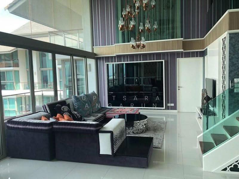 The Sanctuary Wongamat, Chon Buri (Pattaya), Soi Pattaya - Naklua 12, Na Kloe, Bang Lamung (Pattaya), Chon Buri (Pattaya), 3 Bedrooms, 205 sqm, Condo For Rent, by Supitsara Sangarun, 500537231 - DDproperty.com