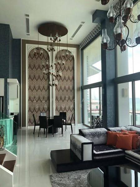 The Sanctuary Wongamat : เดอะ แซงชัวรี วงศ์อมาตย์, ชลบุรี, ซอยพัทยา-นาเกลือ 12, นาเกลือ, บางละมุง, ชลบุรี, 205 ตร.ม., Condo ให้เช่า, โดย Supitsara  Sangarun, 500537231 - DDproperty.com