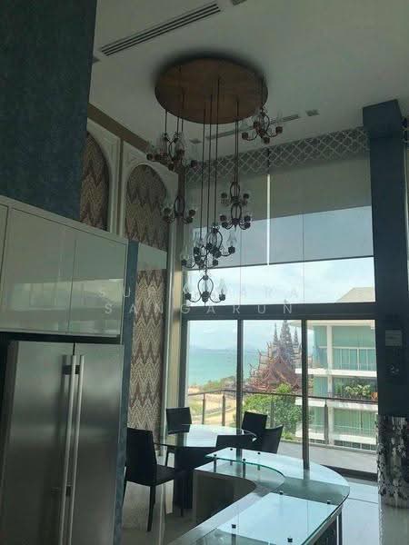 The Sanctuary Wongamat, Chon Buri (Pattaya), Soi Pattaya - Naklua 12, Na Kloe, Bang Lamung (Pattaya), Chon Buri (Pattaya), 3 Bedrooms, 205 sqm, Condo For Rent, by Supitsara Sangarun, 500537231 - DDproperty.com