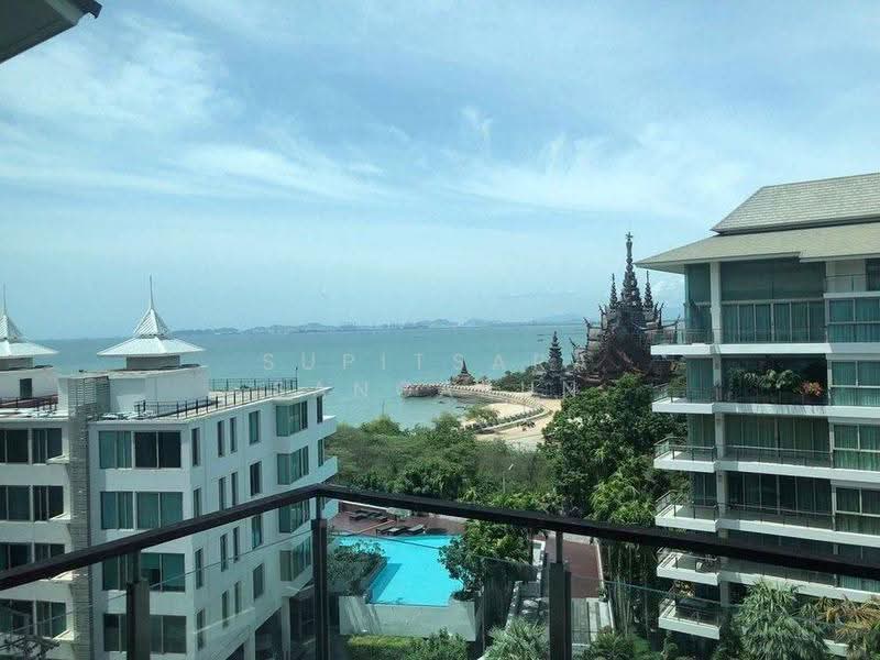 The Sanctuary Wongamat, Chon Buri (Pattaya), Soi Pattaya - Naklua 12, Na Kloe, Bang Lamung (Pattaya), Chon Buri (Pattaya), 3 Bedrooms, 205 sqm, Condo For Rent, by Supitsara Sangarun, 500537231 - DDproperty.com