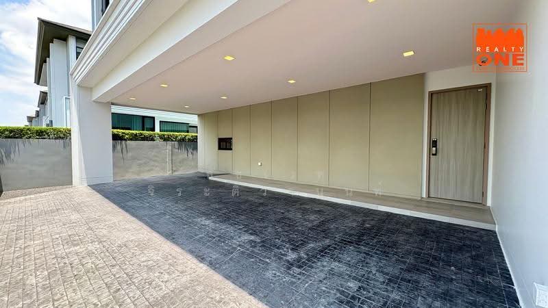 Belgravia Bangna Rama 9, Bangkok, Prawet, Bangkok, 5 Bedrooms, 500 sqm, Single Detached House For Sale, by ธัชเวท จิระติวานนท์, 500537233 - DDproperty.com
