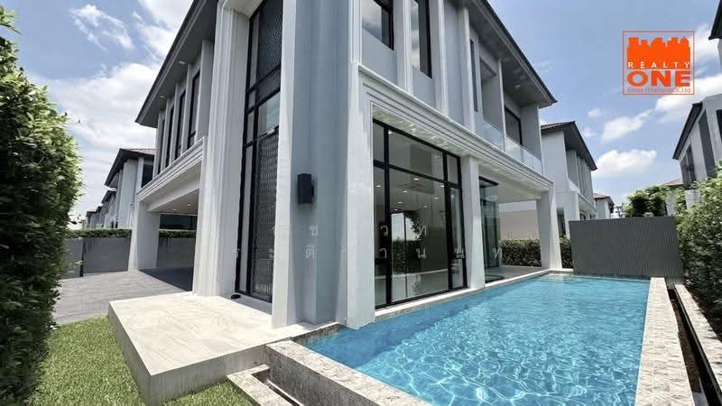 Belgravia Bangna Rama 9, Bangkok, Prawet, Bangkok, 5 Bedrooms, 500 sqm, Single Detached House For Sale, by ธัชเวท จิระติวานนท์, 500537233 - DDproperty.com