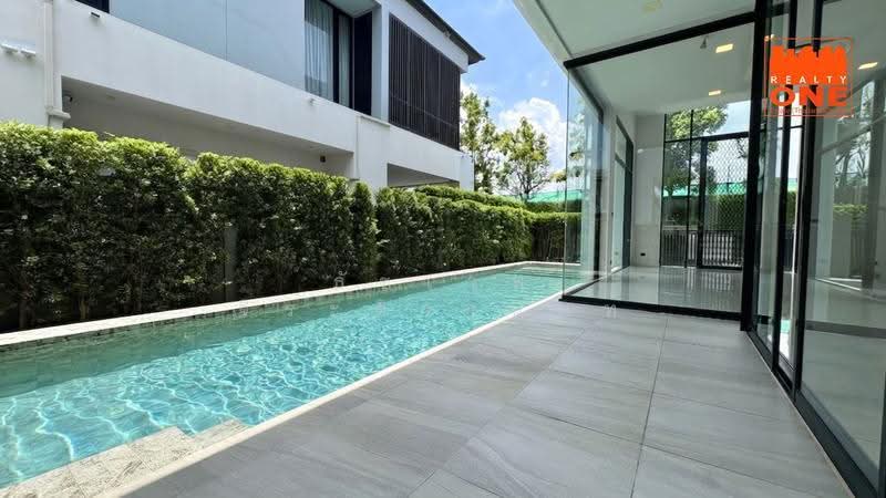 Belgravia Bangna Rama 9, Bangkok, Prawet, Bangkok, 5 Bedrooms, 500 sqm, Single Detached House For Sale, by ธัชเวท จิระติวานนท์, 500537233 - DDproperty.com