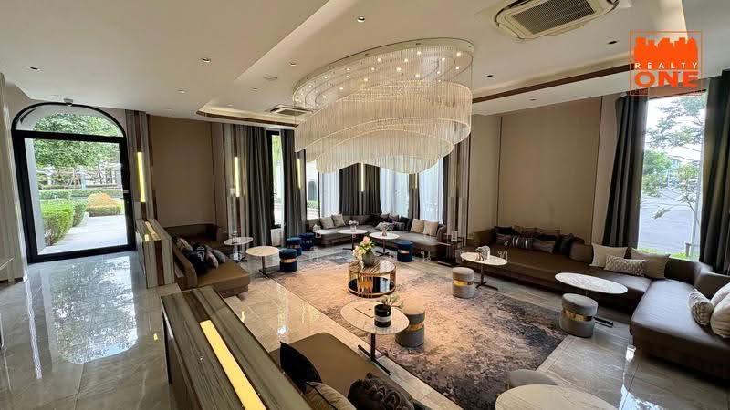 Belgravia Bangna Rama 9, Bangkok, Prawet, Bangkok, 5 Bedrooms, 500 sqm, Single Detached House For Sale, by ธัชเวท จิระติวานนท์, 500537233 - DDproperty.com