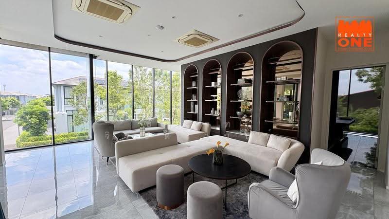 Belgravia Bangna Rama 9, Bangkok, Prawet, Bangkok, 5 Bedrooms, 500 sqm, Single Detached House For Sale, by ธัชเวท จิระติวานนท์, 500537233 - DDproperty.com