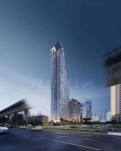 Park Origin Phayathai, Bangkok, 89 Phaya Thai Road, Thanon Phaya Thai, Ratchathewi, Bangkok, Studio, 24 sqm, Condo For Sale, by Farida Phetnuam, 500537237 - DDproperty.com
