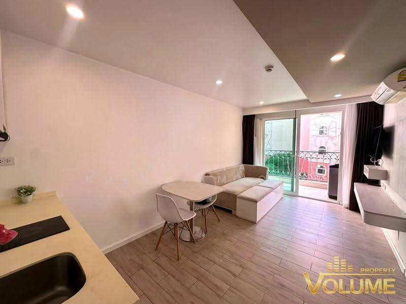 Seven Seas Condo Jomtien, Chon Buri (Pattaya), 531 Chaiyapruk Road, Na Kloe, Bang Lamung (Pattaya), Chon Buri (Pattaya), 1 Bedroom, 35 sqm, Condo For Sale, by Regina Nuengjamnong, 500537238 - DDproperty.com