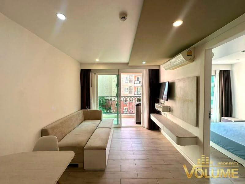 Seven Seas Condo Jomtien : เซเว่นซีส์ คอนโด จอมเทียน, ชลบุรี, 531 ถนนชัยพฤกษ์ เมืองพัทยา, นาเกลือ, บางละมุง, ชลบุรี, 35 ตร.ม., คอนโด ขาย, โดย Regina Nuengjamnong, 500537238 - DDproperty.com