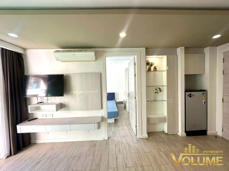 Seven Seas Condo Jomtien : เซเว่นซีส์ คอนโด จอมเทียน, ชลบุรี, 531 ถนนชัยพฤกษ์ เมืองพัทยา, นาเกลือ, บางละมุง, ชลบุรี, 35 ตร.ม., คอนโด ขาย, โดย Regina Nuengjamnong, 500537238 - DDproperty.com