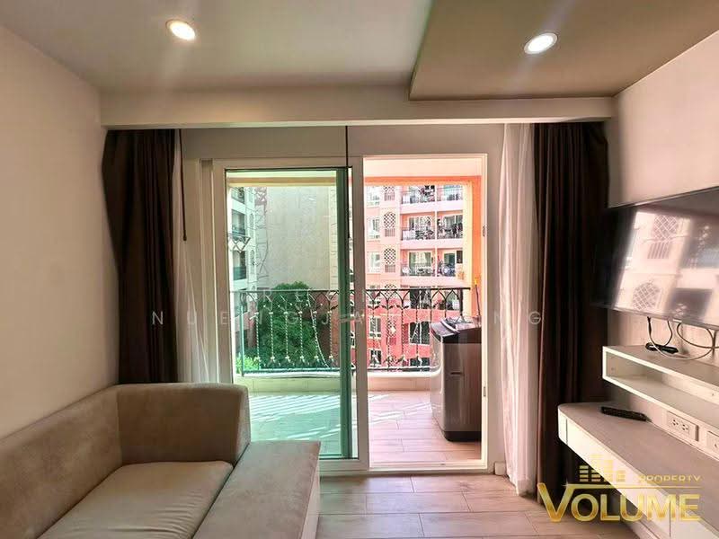 Seven Seas Condo Jomtien, Chon Buri (Pattaya), 531 Chaiyapruk Road, Na Kloe, Bang Lamung (Pattaya), Chon Buri (Pattaya), 1 Bedroom, 35 sqm, Condo For Sale, by Regina Nuengjamnong, 500537238 - DDproperty.com