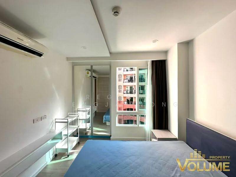 Seven Seas Condo Jomtien : เซเว่นซีส์ คอนโด จอมเทียน, ชลบุรี, 531 ถนนชัยพฤกษ์ เมืองพัทยา, นาเกลือ, บางละมุง, ชลบุรี, 35 ตร.ม., คอนโด ขาย, โดย Regina Nuengjamnong, 500537238 - DDproperty.com