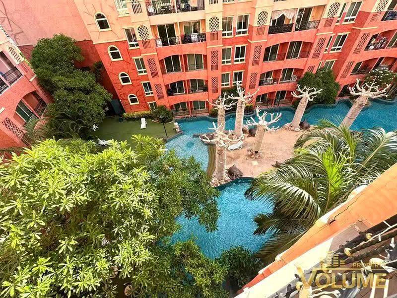 Seven Seas Condo Jomtien, Chon Buri (Pattaya), 531 Chaiyapruk Road, Na Kloe, Bang Lamung (Pattaya), Chon Buri (Pattaya), 1 Bedroom, 35 sqm, Condo For Sale, by Regina Nuengjamnong, 500537238 - DDproperty.com