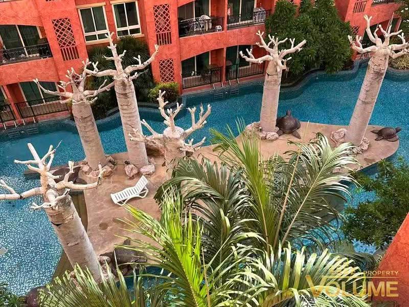 Seven Seas Condo Jomtien, Chon Buri (Pattaya), 531 Chaiyapruk Road, Na Kloe, Bang Lamung (Pattaya), Chon Buri (Pattaya), 1 Bedroom, 35 sqm, Condo For Sale, by Regina Nuengjamnong, 500537238 - DDproperty.com
