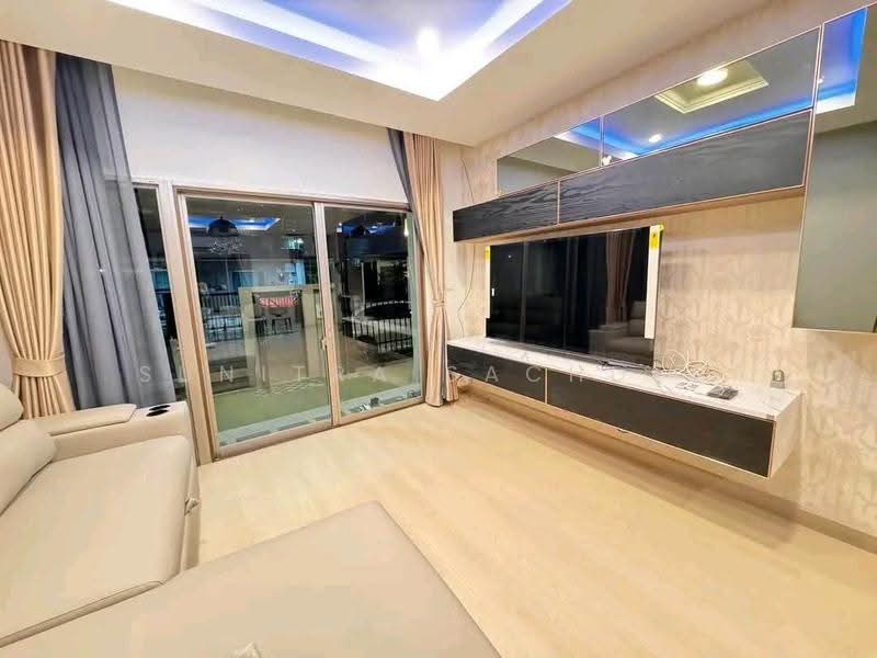 The Plant Estique Pattanakarn 38, Bangkok, Soi Pattanakarn 38, Suan Luang, Bangkok, 3 Bedrooms, 145 sqm, Single Detached House For Rent, by Sunitra Sachdev, 500537239 - DDproperty.com