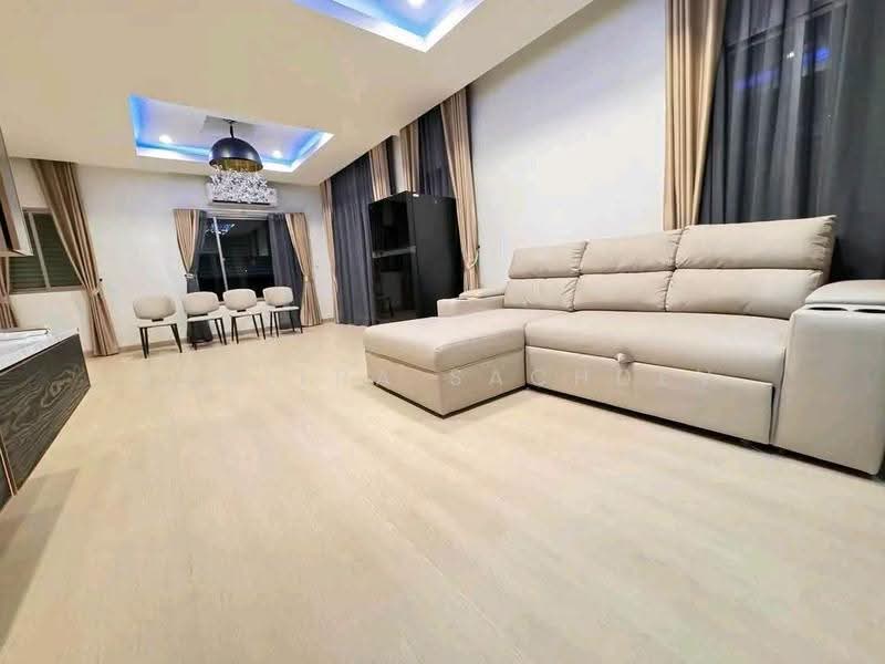 The Plant Estique Pattanakarn 38, Bangkok, Soi Pattanakarn 38, Suan Luang, Bangkok, 3 Bedrooms, 145 sqm, Single Detached House For Rent, by Sunitra Sachdev, 500537239 - DDproperty.com