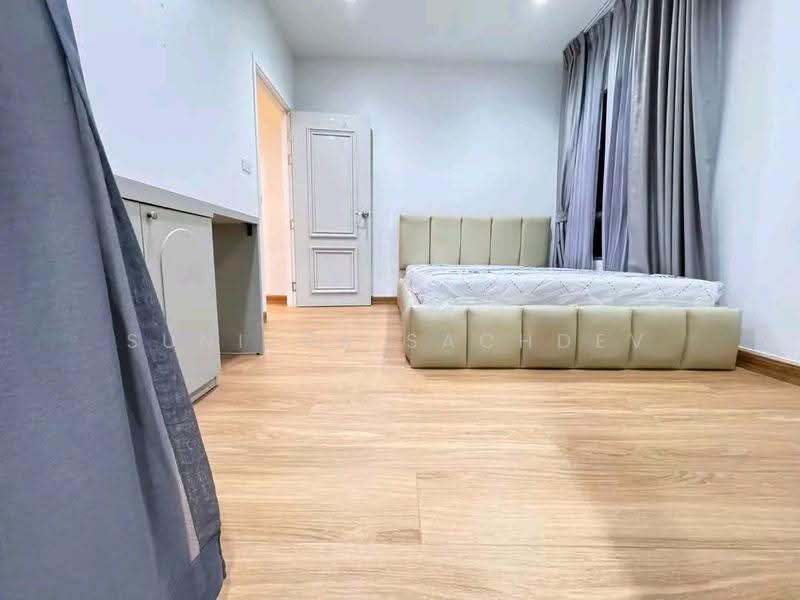 The Plant Estique Pattanakarn 38, Bangkok, Soi Pattanakarn 38, Suan Luang, Bangkok, 3 Bedrooms, 145 sqm, Single Detached House For Rent, by Sunitra Sachdev, 500537239 - DDproperty.com
