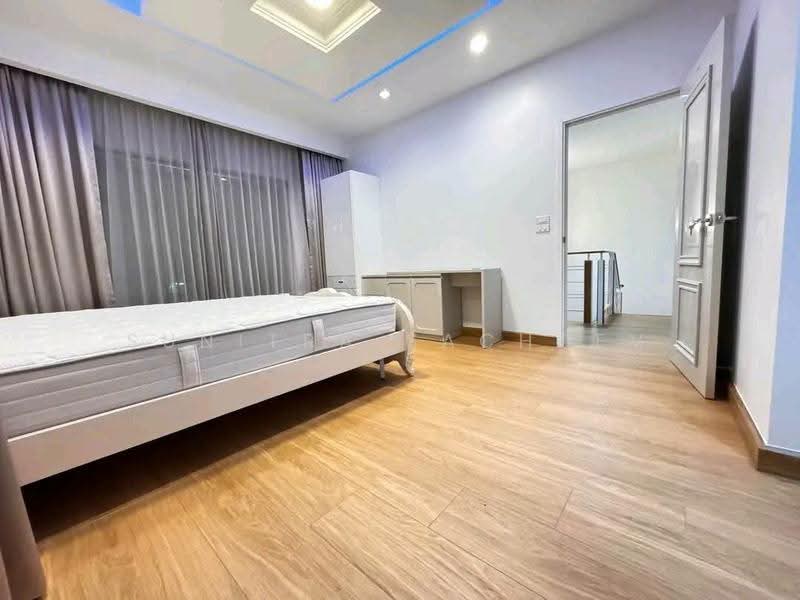 The Plant Estique Pattanakarn 38, Bangkok, Soi Pattanakarn 38, Suan Luang, Bangkok, 3 Bedrooms, 145 sqm, Single Detached House For Rent, by Sunitra Sachdev, 500537239 - DDproperty.com