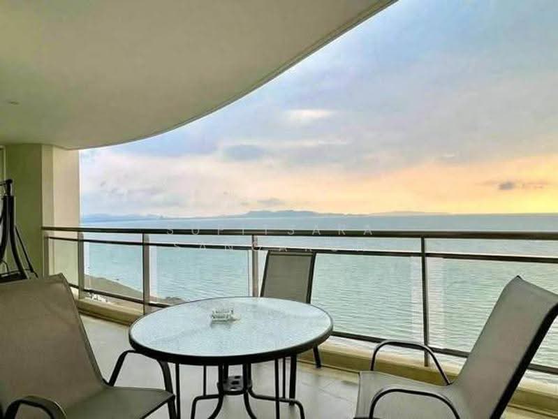 Reflection Jomtien Beach, Chon Buri (Pattaya), 15 Village No. 1 98/1, Na Chom Thian, Sattahip, Chon Buri (Pattaya), 3 Bedrooms, 218 sqm, Condo For Rent, by Supitsara Sangarun, 500537240 - DDproperty.com