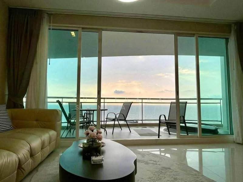 Reflection Jomtien Beach, Chon Buri (Pattaya), 15 Village No. 1 98/1, Na Chom Thian, Sattahip, Chon Buri (Pattaya), 3 Bedrooms, 218 sqm, Condo For Rent, by Supitsara Sangarun, 500537240 - DDproperty.com