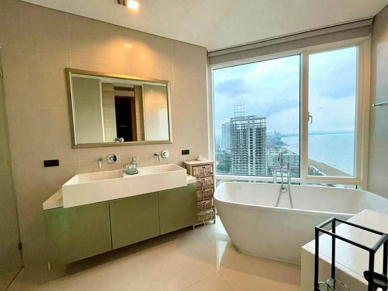 Reflection Jomtien Beach, Chon Buri (Pattaya), 15 Village No. 1 98/1, Na Chom Thian, Sattahip, Chon Buri (Pattaya), 3 Bedrooms, 218 sqm, Condo For Rent, by Supitsara Sangarun, 500537240 - DDproperty.com