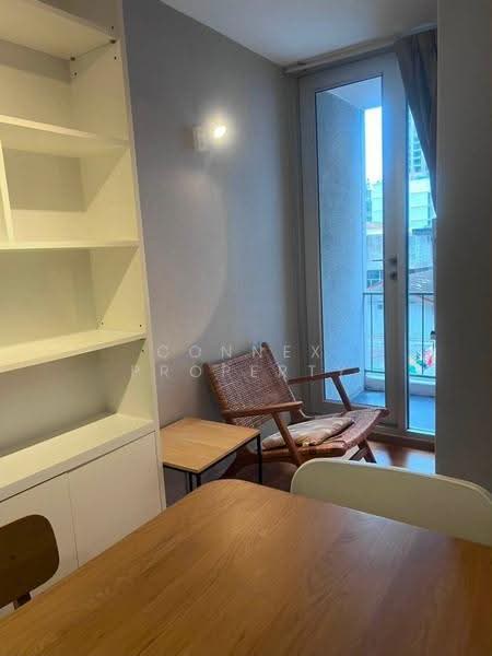 The Tempo Ruamrudee, Bangkok, Ruamrudee, Lumphini, Pathum Wan, Bangkok, 1 Bedroom, 38 sqm, Condo For Rent, by Connex Property, 500537241 - DDproperty.com