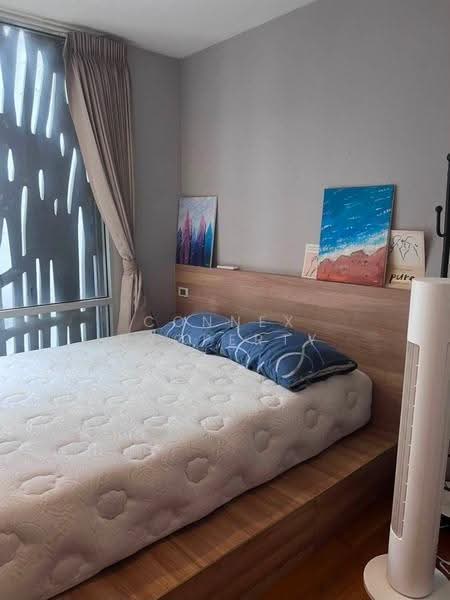 The Tempo Ruamrudee, Bangkok, Ruamrudee, Lumphini, Pathum Wan, Bangkok, 1 Bedroom, 38 sqm, Condo For Rent, by Connex Property, 500537241 - DDproperty.com