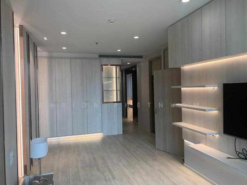 Noble Ploenchit, Bangkok, 1035 Ploenchit  Road, Lumphini, Pathum Wan, Bangkok, 3 Bedrooms, 143 sqm, Condo For Rent, by Farida Phetnuam, 500537242 - DDproperty.com