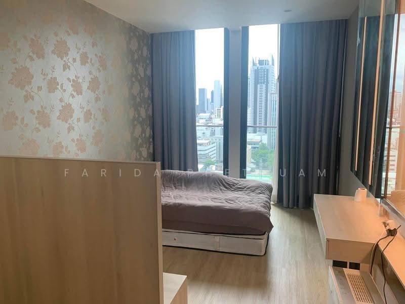 Noble Ploenchit : โนเบิล เพลินจิต, กรุงเทพ, 1035 ถนนเพลินจิต, ลุมพินี, ปทุมวัน, กรุงเทพ, 143 ตร.ม., คอนโด ให้เช่า, โดย Farida Phetnuam, 500537242 - DDproperty.com