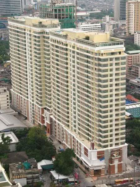 Baan Klang Krung Siam-Pathumwan, Bangkok, Petchburi Road, Thanon Phetchaburi, Ratchathewi, Bangkok, 3 Bedrooms, 115 sqm, Condo For Rent, by Farida Phetnuam, 500537244 - DDproperty.com