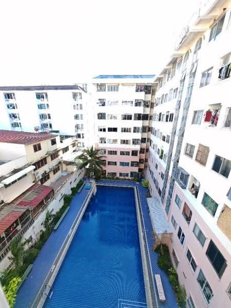 Lamsalee Mansion, Bangkok, Hua Mak, Bang Kapi, Bangkok, 1 Bedroom, 36 sqm, Condo For Sale, by The Best Property ต้อม, 500537246 - DDproperty.com