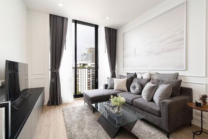Noble State 39, Bangkok, 35 Soi Sukhumvit 39, Khlong Tan Nua, Watthana, Bangkok, 2 Bedrooms, 59 sqm, Condo For Rent, by Farida Phetnuam, 500537247 - DDproperty.com