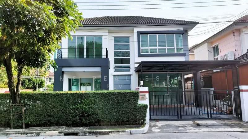 Life Bangkok Boulevard Ramintra 23, bangkok, Soi Ram Inthra 23, Anusaowari, Bang Khen, Bangkok, 4 Bedrooms, 210 sqm, Single Detached House For Rent, by HOME Real Estate Service, 500537250 - DDproperty.com