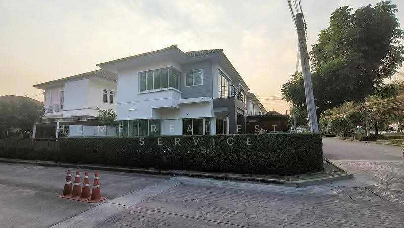 Life Bangkok Boulevard Ramintra 23, bangkok, Soi Ram Inthra 23, Anusaowari, Bang Khen, Bangkok, 4 Bedrooms, 210 sqm, Single Detached House For Rent, by HOME Real Estate Service, 500537250 - DDproperty.com