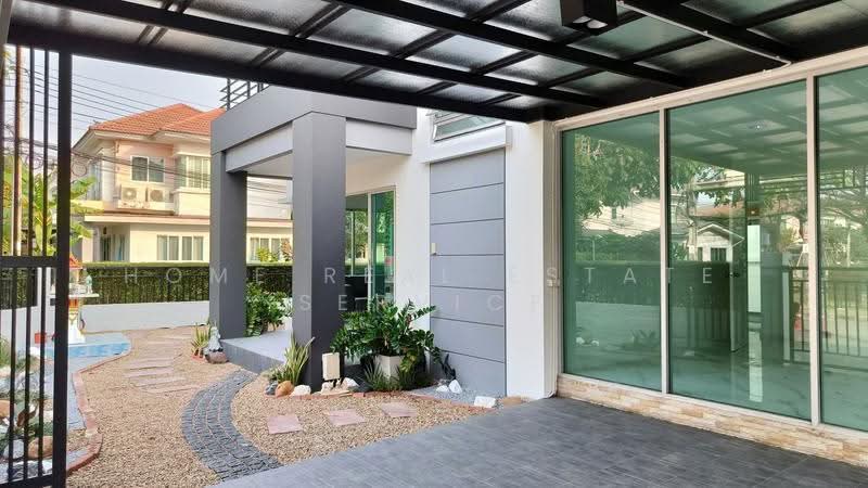 Life Bangkok Boulevard Ramintra 23 : ไลฟ์ บางกอก บูเลอวาร์ด รามอินทรา 23 , กรุงเทพ, ซอย รามอินทรา 23, อนุสาวรีย์, บางเขน, กรุงเทพ, 210 ตร.ม., บ้านเดี่ยว ให้เช่า, โดย HOME Real Estate Service, 500537250 - DDproperty.com