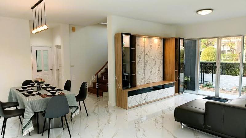 Life Bangkok Boulevard Ramintra 23, bangkok, Soi Ram Inthra 23, Anusaowari, Bang Khen, Bangkok, 4 Bedrooms, 210 sqm, Single Detached House For Rent, by HOME Real Estate Service, 500537250 - DDproperty.com