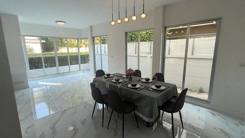 Life Bangkok Boulevard Ramintra 23, bangkok, Soi Ram Inthra 23, Anusaowari, Bang Khen, Bangkok, 4 Bedrooms, 210 sqm, Single Detached House For Rent, by HOME Real Estate Service, 500537250 - DDproperty.com
