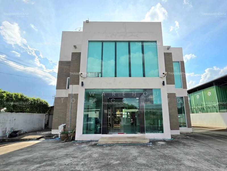 550 SQM Factory & Warehouse for Rent in Bang Bua Thong, Nonthaburi | 40-Foot Access | 1 Rai Land, Nonthaburi, Bang Bua Thong, Nonthaburi, , 550 sqm, Warehouse/Factory For Rent, by THAI WAREHOUSE FACTORY CO., LTD., 500537251 - DDproperty.com
