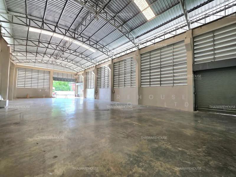 25โรงงานและโกดังให้เช่า 550 ตร.ม. บางบัวทอง นนทบุรี | รถตู้ 40 ฟุตเข้าได้ | พื้นที่ดิน 1 ไร่, นนทบุรี, บางบัวทอง, นนทบุรี, 550 ตร.ม., โกดัง-โรงงาน ให้เช่า, โดย THAI WAREHOUSE FACTORY CO., LTD., 500537251 - DDproperty.com