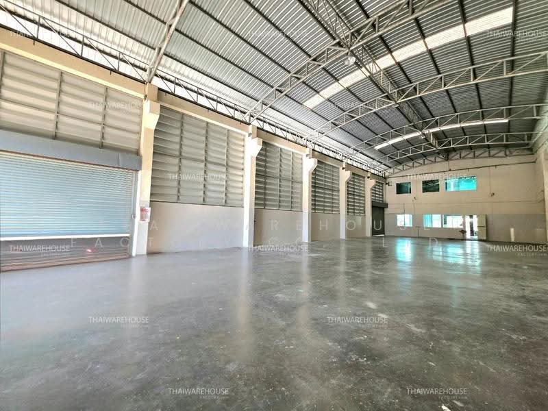 550 SQM Factory & Warehouse for Rent in Bang Bua Thong, Nonthaburi | 40-Foot Access | 1 Rai Land, Nonthaburi, Bang Bua Thong, Nonthaburi, , 550 sqm, Warehouse/Factory For Rent, by THAI WAREHOUSE FACTORY CO., LTD., 500537251 - DDproperty.com